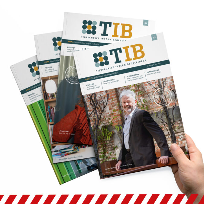 magazine / tijdschrift